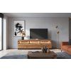 Designový TV stolek Brenda 180 cm masiv