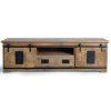 Designový TV stolek Jupiter 180 cm mango