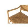 Designová stolička Raquel 85cm z ratanu