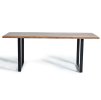 Industriální jídelní stůl Estrella 160cm