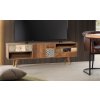 97840 12 designovy tv stolek felicity 160cm mango