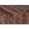 97960 14 masivni skrinka rebecca 100cm palisandr