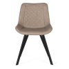 Moderní židle Guinevere 84cm - čalouněná