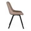 Moderní židle Guinevere 84cm - čalouněná