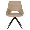 Stylová židle Alberta 88cm- čalouněná