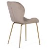 Moderní židle Madeline 84cm - čalouněná