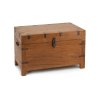 Luxusní truhla ze dřeva