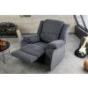 Designové polohovací křeslo Ameliana