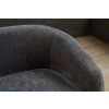 Elegantní šedá pohovka Voque moderní design