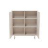 Luxusní skříňka Salon White 130 cm design