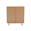 Luxusní moderní skříňka 130 cm do interiéru