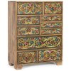 Stylová komoda orientálního stylu