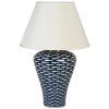 Designová lampa se vzorem ryb