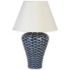 Luxusní lampa Deep Blue 68cm