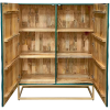 Designová úložná skříň Cassian mango wood