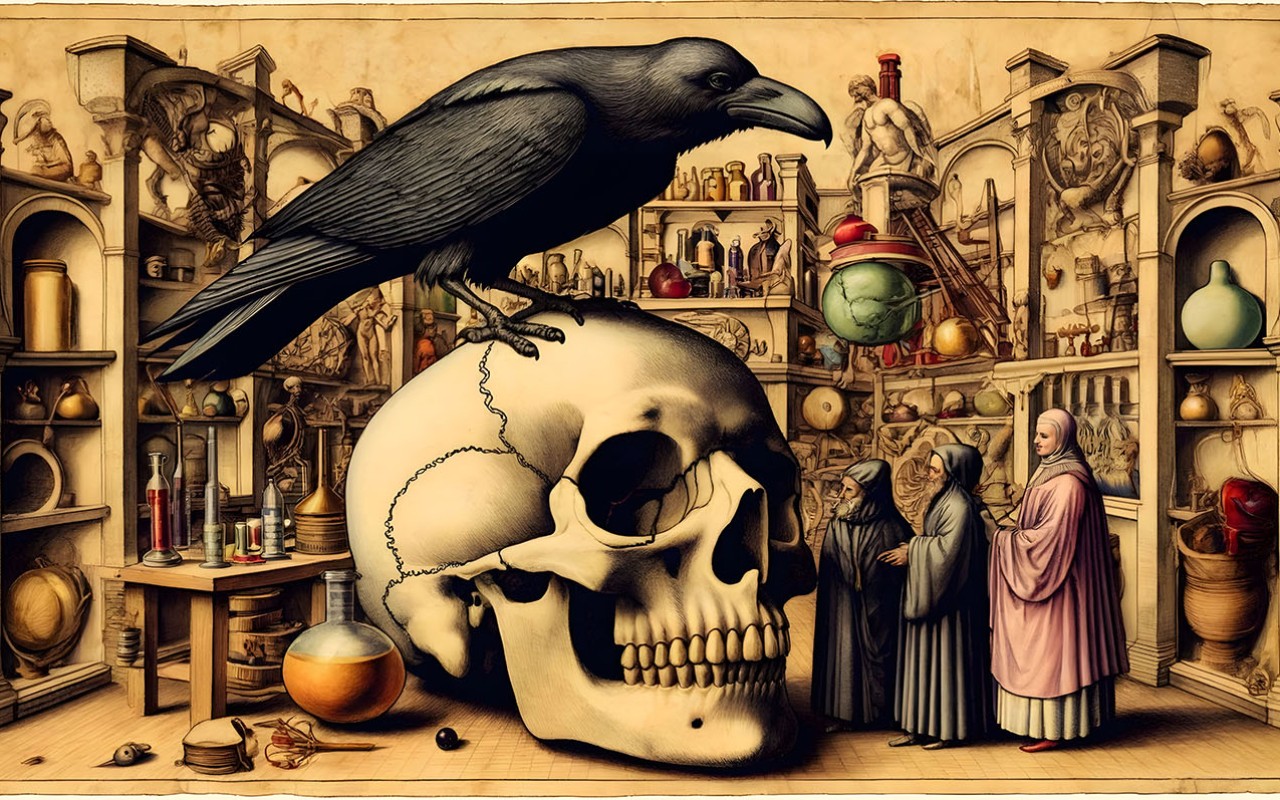 Podpořte Knihu Veselé vědy na Doniu