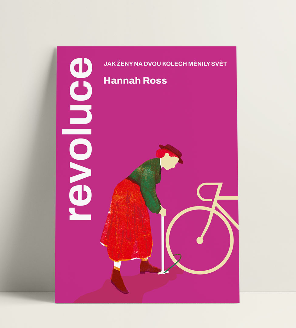 Donio kampaň cyklistky