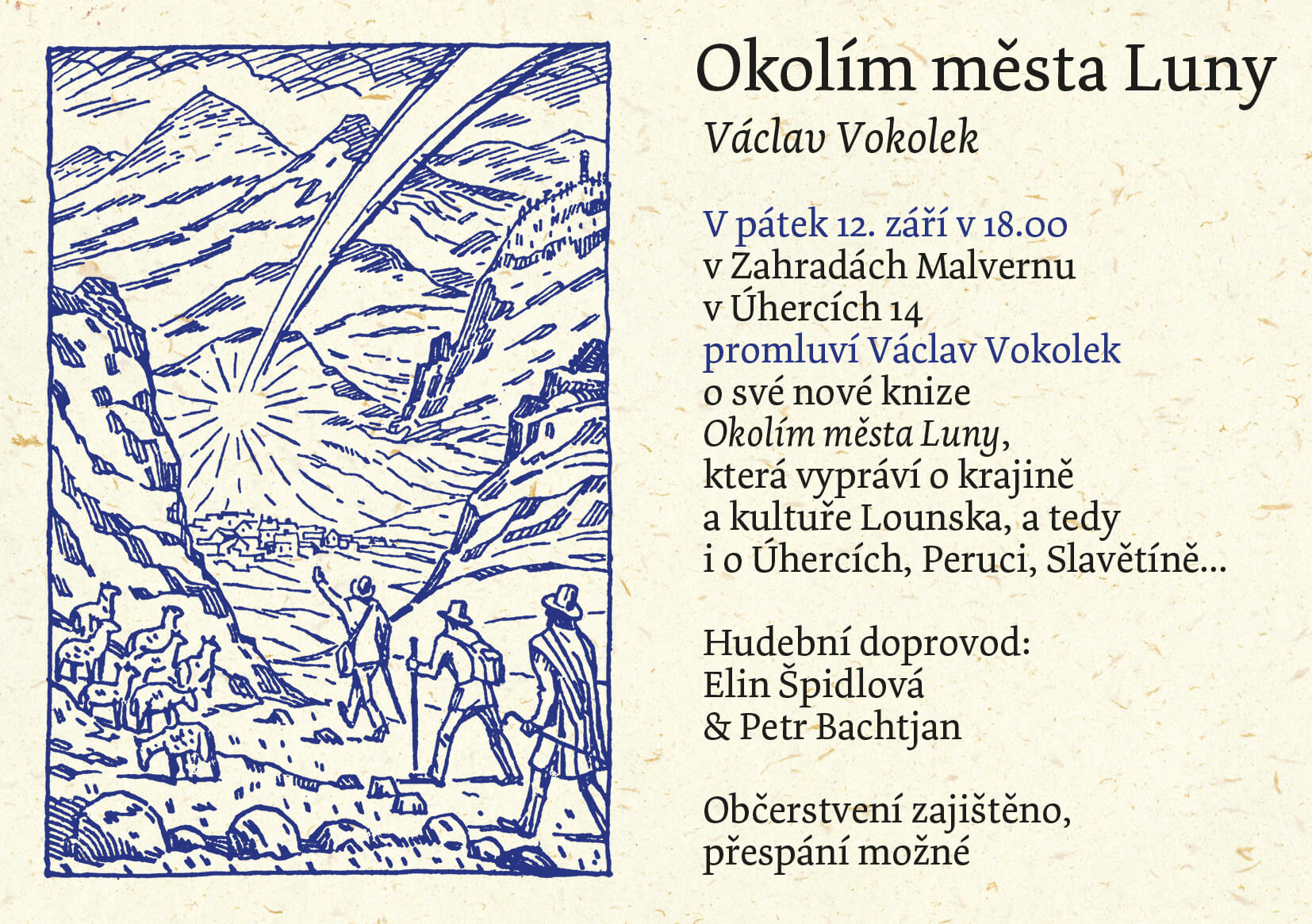 Carousel 1 Okolím města Luny