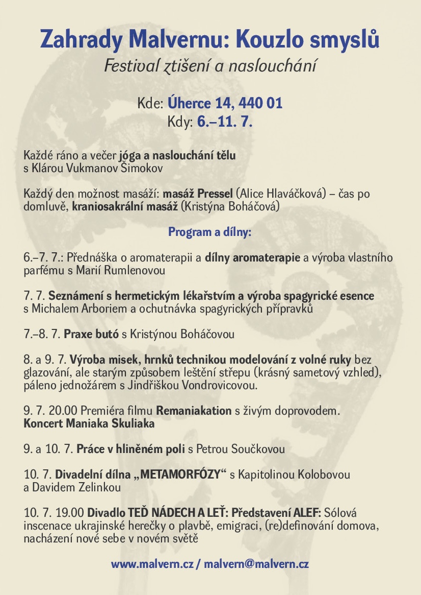 Připravujeme