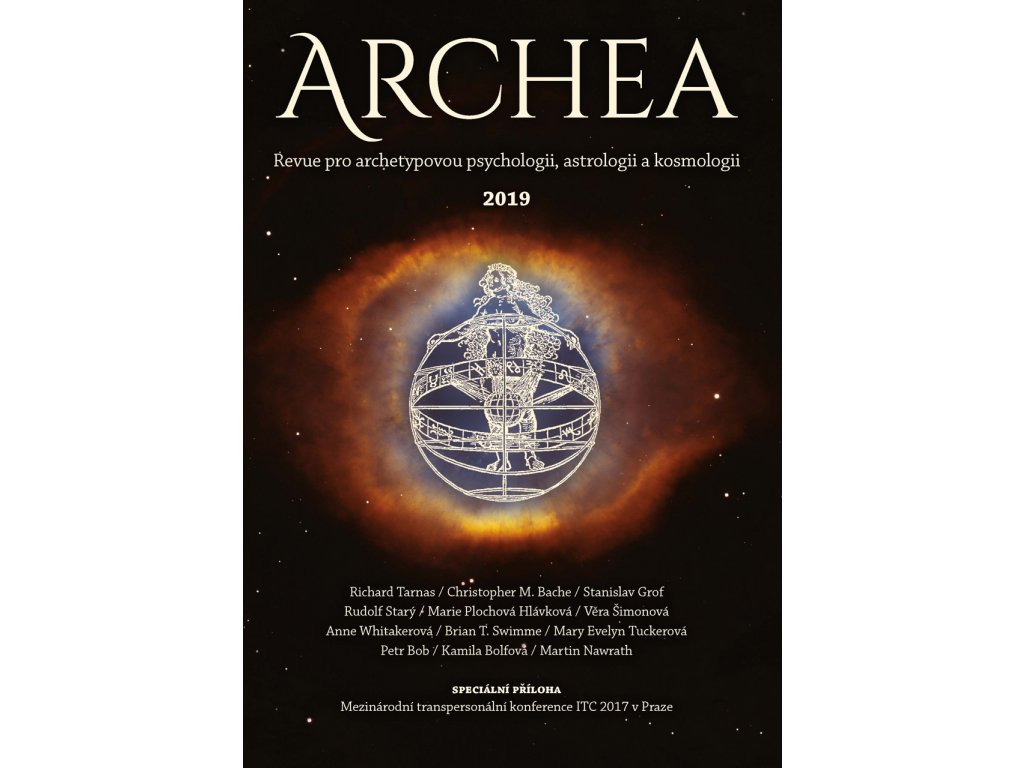Archea: revue pro archetypovou psychologii, astrologii a kosmologii