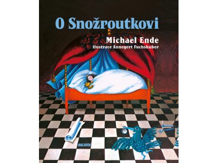 Michael Ende: O Snožroutkovi