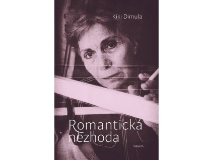 Kiki Dimula: Romantická nezhoda a iné básně