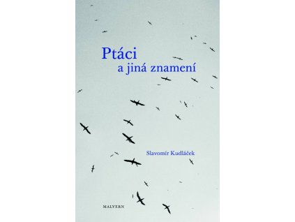 Slavomír Kudláček: Ptáci a jiná znamení