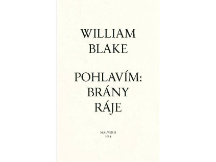 William Blake: Pohlavím: Brány ráje