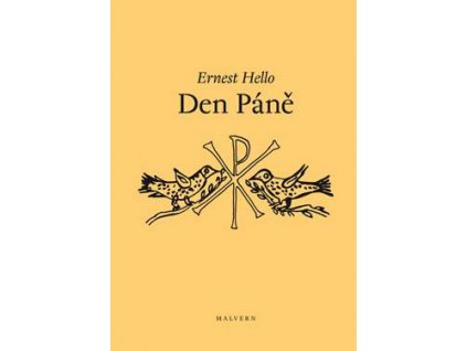 Ernest Hello: Den Páně