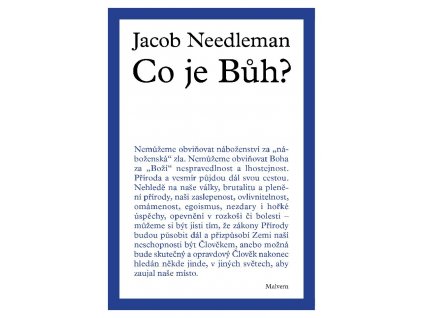 Jacob Needleman: Co je Bůh?