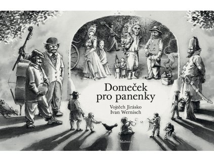 Domeček obal jpg