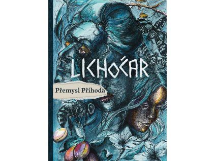 Lichocar nahled obalka 300