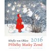 Příběhy Matky Země - kalendář Sibylle von Olfers na rok 2016