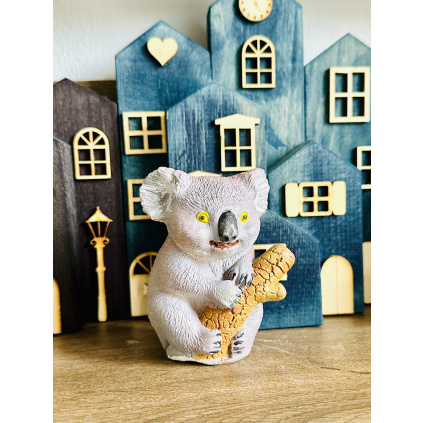 3D omalovánka - Koala