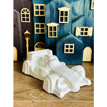 3D omalovánka - Formule