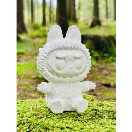 3D omalovánka -Velká Příšerka Bubula