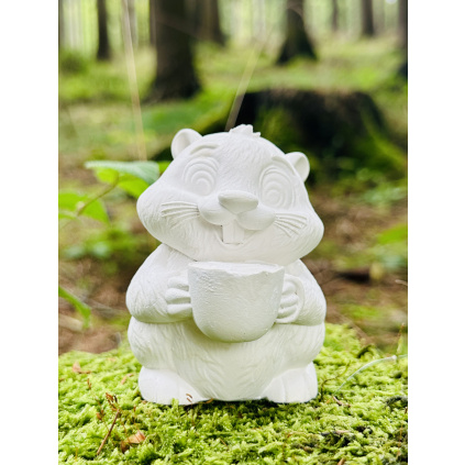 3D omalovánka - Pan Sysel