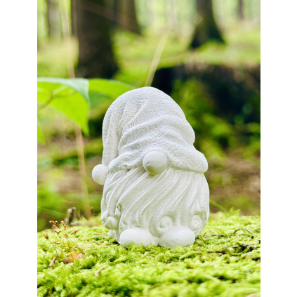 3D omalovánka - Skřítek Lenošník