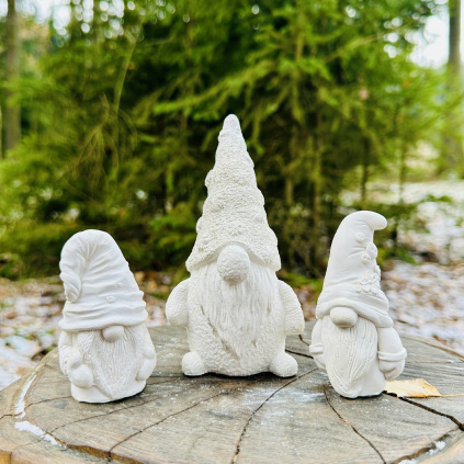 3D omalovánky - První Skřítci