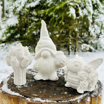 3D omalovánky - Včelí strážci