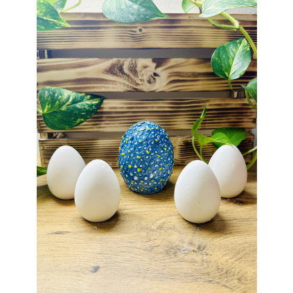 3D omalovánky - Vajíčka