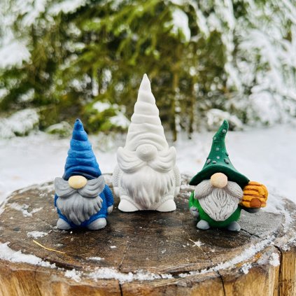 3D omalovánky - Hrdinové z mýtiny