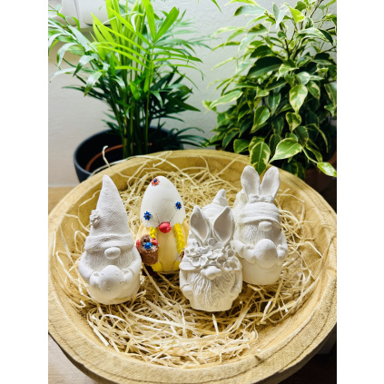 Parta velikonočních skřítků