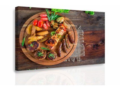 Obraz Barbecue