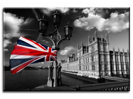 Obraz Westminster palace (Velikost 60x40 cm)