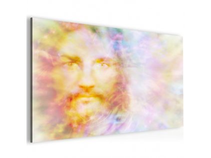 Abstraktní obraz Boží syn (Velikost (šířka x výška) 90x60 cm)