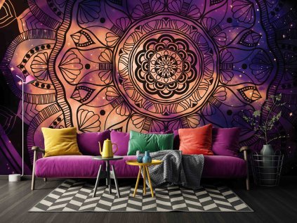 Mandala 4 shutterstock 1072409345 interiér