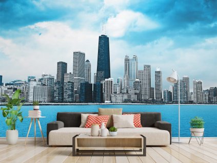 Chicago panorama den shutterstock 125689004 interier