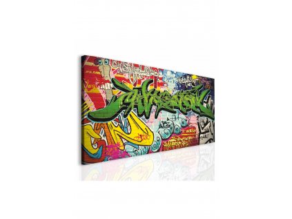 Obraz Graffiti pro děti