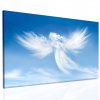 Andělské zjevení (Velikost (šířka x výška) 180x120 cm)